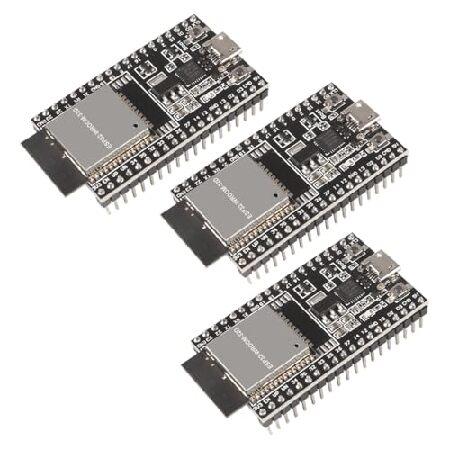 【並行輸入品】 AITRIP 3pcs for ESP32-DevKitC core Board E...