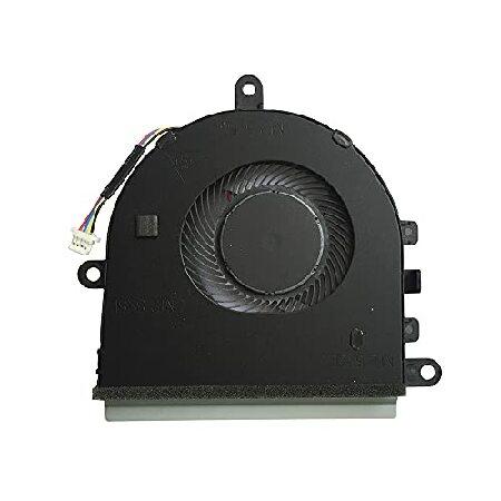 【並行輸入品】 CPU冷却ファン Dell Inspiron 5593 5594 P90F Vost...