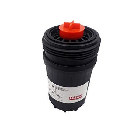 【並行輸入品】 FF63009 燃料フィルター 交換用 Cummins 5289121 530374...