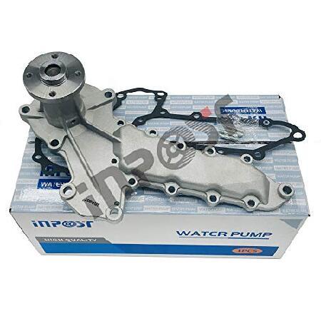 【並行輸入品】 INPOST 1A021-73030 1A021-73035 ウォーターポンプ クボ...