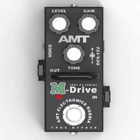 AMT M-Drive mini - Marshall JCM800 ギターエフェクトペダル