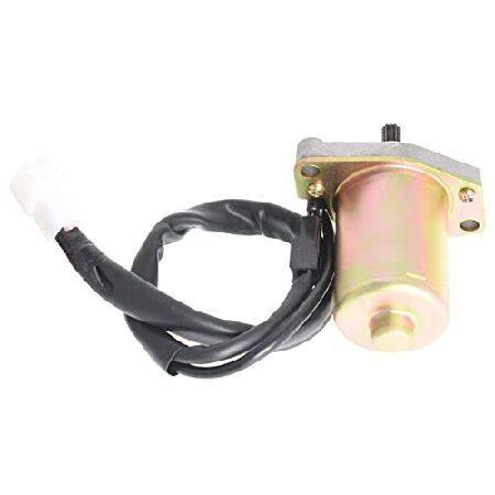 【並行輸入品】 WFLNHB モータースターターアセンブリ 交換用 2002-2005 ヤマハ Zu...