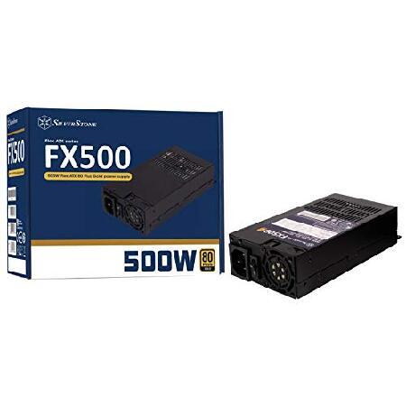 【並行輸入品】 SilverStone Technology FX500-G、500W Flex A...