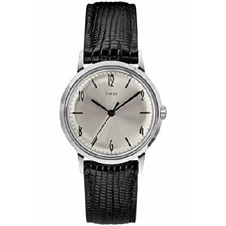 【並行輸入品】 Timex Marlin 34mm 手巻き1960年代 復刻版