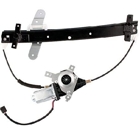【並行輸入品】 BOXI パワーウィンドウレギュレーター モーター付き 6W7Z5423209AA ...