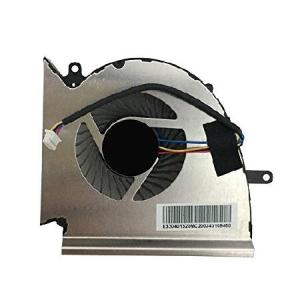 【並行輸入品】 GPU冷却ファン MSI GE75 GP75 GL75 WE75 MS-17E2 17E7シリーズファン PAAD06015SL N414(右側ファン)