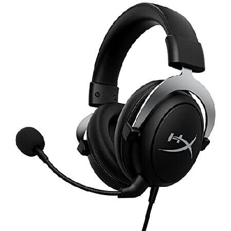 HyperX CloudX Xbox公式ゲームヘッドセット Xbox One/Xbox Series...