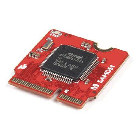 SparkFun MicroMod SAMD51 Processor - Modular Inter...