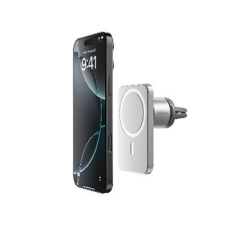 【並行輸入品】 Belkin 車載ホルダー iPhone 15 / 14 / 13 / 12シリーズ...