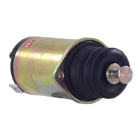 RAREELECTRICAL NEW STARTER SOLENOID COMPATIBLE WIT...