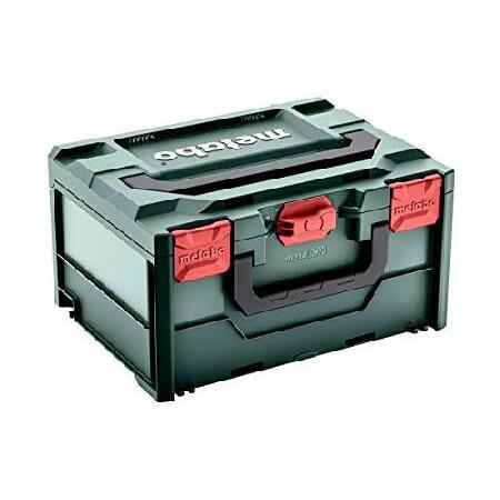 【並行輸入品】 Metabo metaBOX 215、空(626887000)寸法:396 x 29...