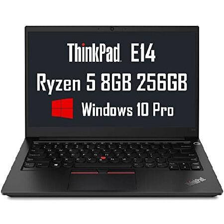 【並行輸入品】 Lenovo ThinkPad E14 Gen 2 14" FHD IPS (8GB...