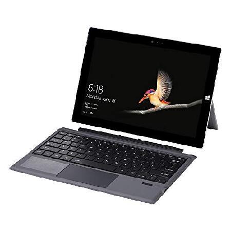 Bluetooth 5.0 Wireless Keyboard with Touchpad for ...