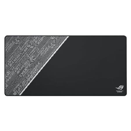 【並行輸入品】 ASUS ROG Sheath Black Mouse Pad | Extra-La...