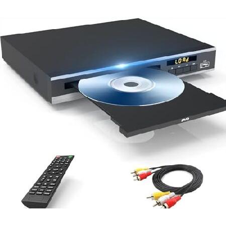 【並行輸入品】 DVD Player, Region Free DVD Players for CD...