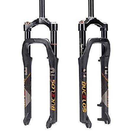 【並行輸入品】 BUCKLOS  US Stock 266インチ ファットバイク エアサスペンション...