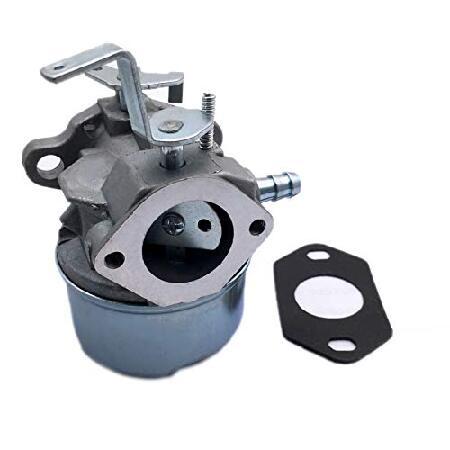 【並行輸入品】 全般640300キャブレター Tecumseh HSK850 HSK870 TH13...