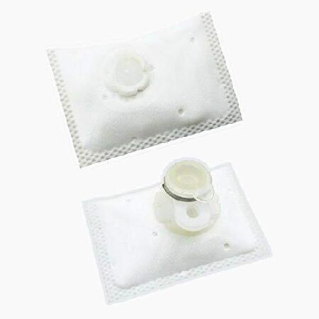 【並行輸入品】 2個ガソリンストレーナー燃料ポンプフィルターヤマハR1 R6 R6S R6R FZ8...