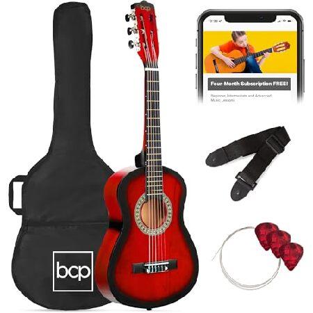 【並行輸入品】 Best Choice Products 30インチ キッズ アコースティックギター...