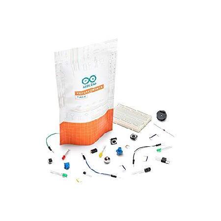 【並行輸入品】 Arduino Replacements Pack  AKX00030