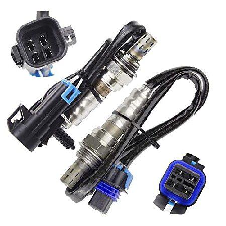【並行輸入品】 Sangyue 2X 酸素 O2 センサー 1 ＆ 2 2 2002-2003 シボ...