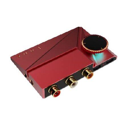 【並行輸入品】 Khadas Tone 2 Pro USB DACおよびヘッドフォンアンプ バランス...