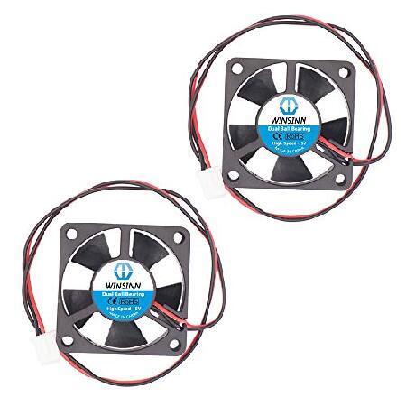 【並行輸入品】 WINSINN 35mm ファン 5V 3Dプリンター マイクロ 5ボルト ファン ...