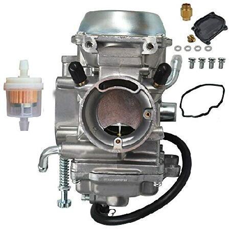 【並行輸入品】 Suzuki King Quad 300 LTF300 1991-1999 Quad...