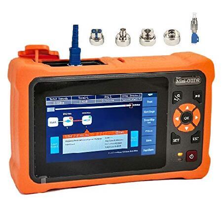 【並行輸入品】 D YEDEMC Mini-Pro SM OTDR 1310/1550nm 26/2...