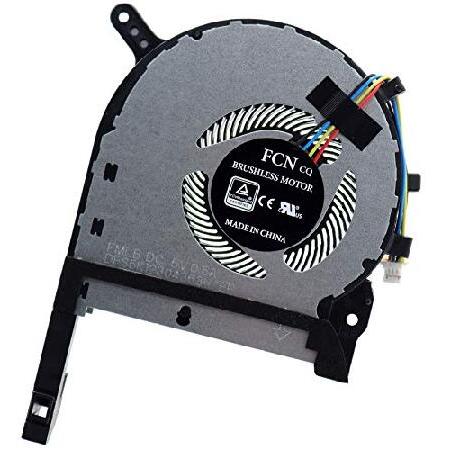 【並行輸入品】 Deal4GO CPU Cooling Fan 13NR00S0M09011 Rep...