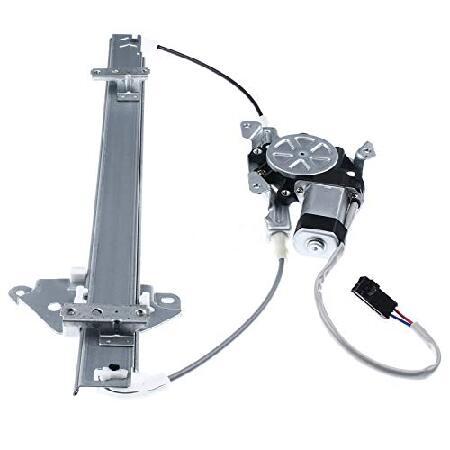 【並行輸入品】 A-Premium モーター付きパワーウィンドウレギュレーター 日産ピックアップ 1...