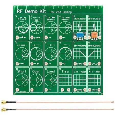 【並行輸入品】 AURSINC Filter Attenuator, RF Demo Kit Nan...