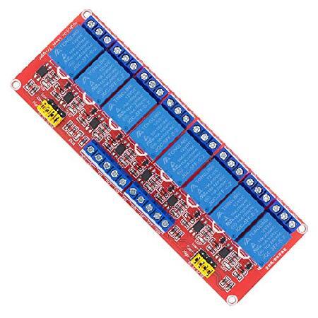 【並行輸入品】 ANMBEST リレーモジュール オプトカプラ付き 高/低レベルトリガー付き Ard...