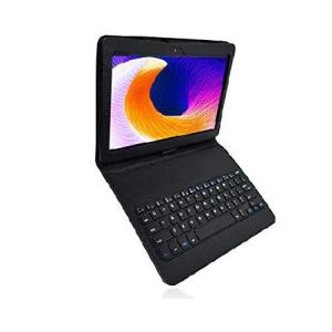 Azpen 10.1 Tablet Keyboard Case Built-in Keyboard Protective Case 10 Inch Tablet ONLYの商品画像