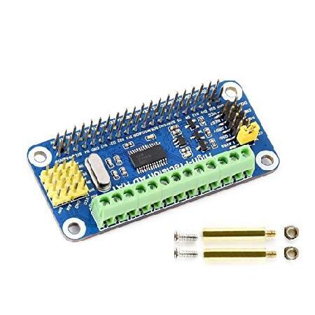 【並行輸入品】 High-Precision AD HAT for Raspberry Pi 4B/...