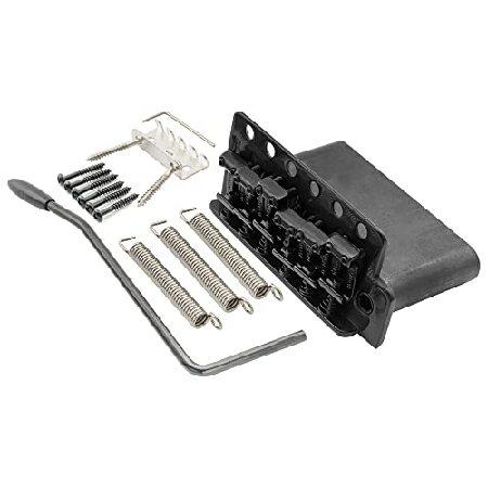 【並行輸入品】 Wilkinson WVC-SB 6点止め トレモロブリッジ ユニット ヴィンテージ...