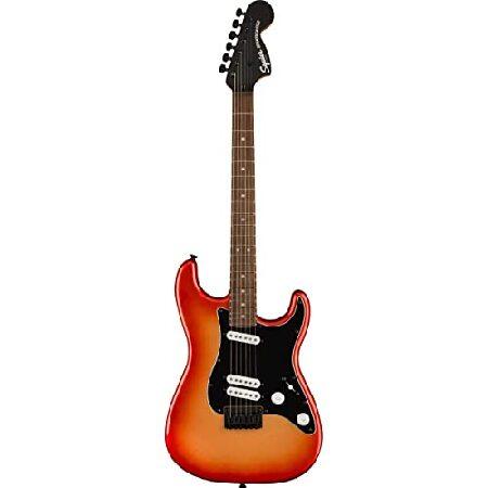 【並行輸入品】 Squier by Fender エレキギター Contemporary Strat...