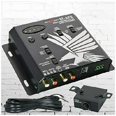 【並行輸入品】 Soundxtreme ST-AP5 デジタルバスコントロールマシン バスマキシマイ...