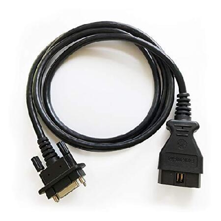 【並行輸入品】 VCMII VCM2 診断ケーブル OBD2 メイン DLC テストケーブル F-0...