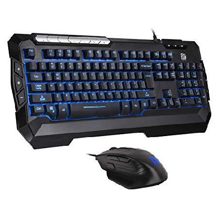 【並行輸入品】 Thermaltake Tt eSPORTS Commander Combo V2 ...