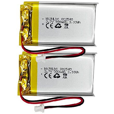 802540 3.7v 900mAh Lithium Battery for Sena 10S Se...