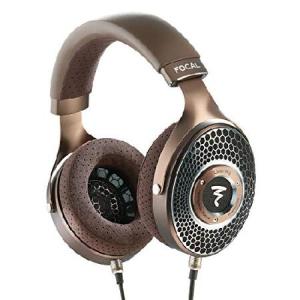 【並行輸入品】 Focal Clear MG オープンバック ハイファイ オーバーイヤーヘッドホン