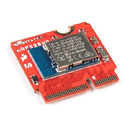 【並行輸入品】 SparkFun MicroMod nRF52840 Processor - Mod...