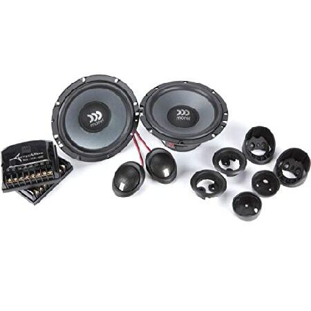 【並行輸入品】 Morel Tempo Ultra 602 MKII 6.5インチ 2ウェイスピーカ...