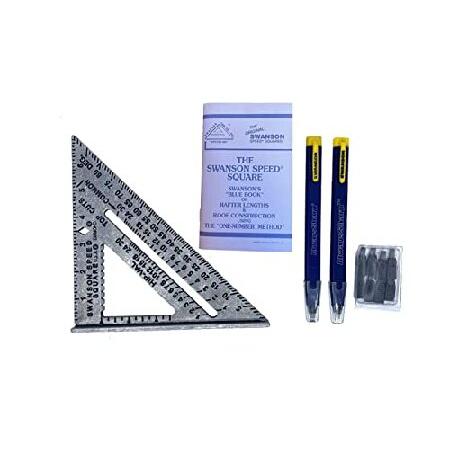 【並行輸入品】 Swanson Tool Co S0101CP216 Value Pack incl...