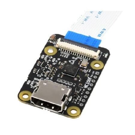 【並行輸入品】 HDMI to CSI Adapter for Raspberry Pi Serie...