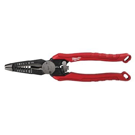 【並行輸入品】 Milwaukee 48-22-3078 7IN1 ハイレバレッジコンビネーションプ...
