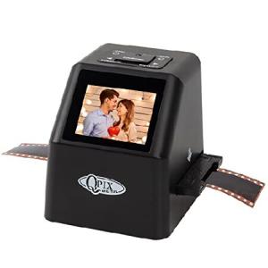 Digital Film ＆ Slide Scanner - Converts 35mm 110 135 126KPK Super 8 ＆ 8mm Film Negatives ＆ Slides to High-Resolution 22 MP JPEG Images Built-in 12の商品画像