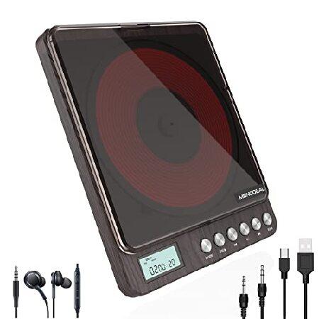 【並行輸入品】 Gueray ポータブルcdプレーヤー E301