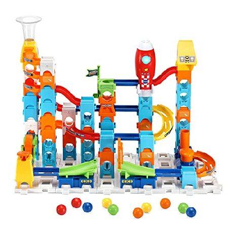 【並行輸入品】 VTech Marble Rush Launchpad Set Multicolor